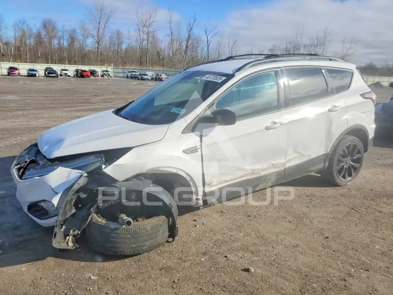 2017 Ford ESCAPE фото