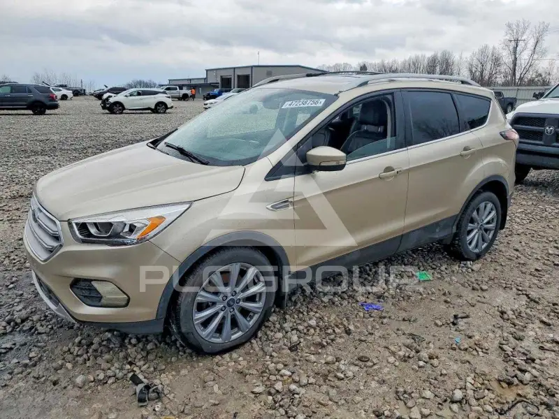 2017 Ford ESCAPE фото