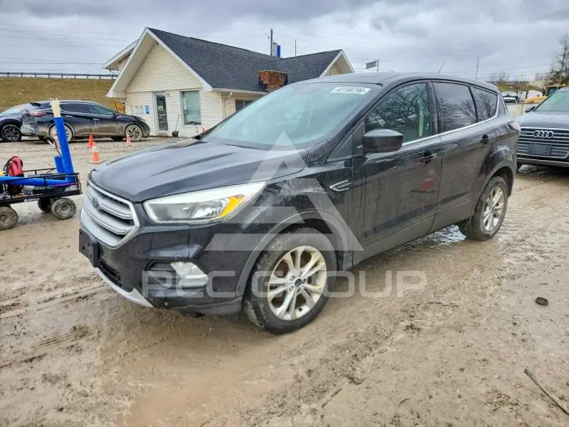 2017 Ford ESCAPE фото