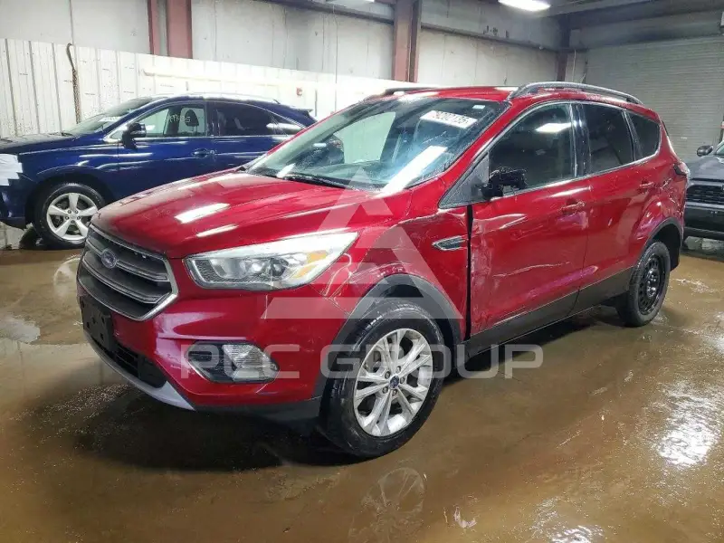 2017 Ford ESCAPE фото
