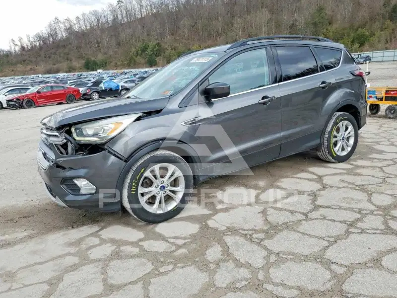 2017 Ford ESCAPE фото