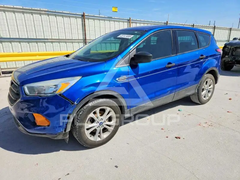 2017 Ford ESCAPE фото