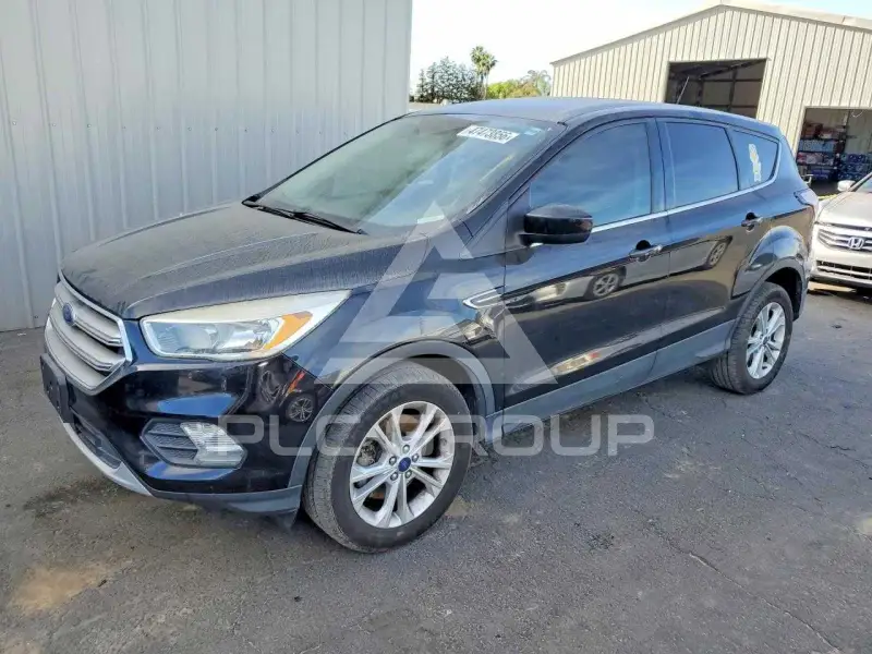 2017 Ford ESCAPE фото