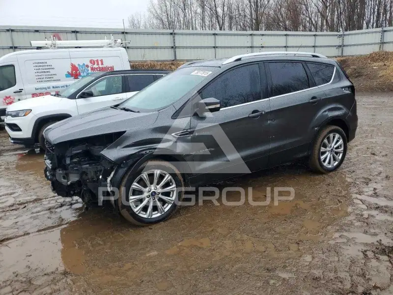 2017 Ford ESCAPE фото