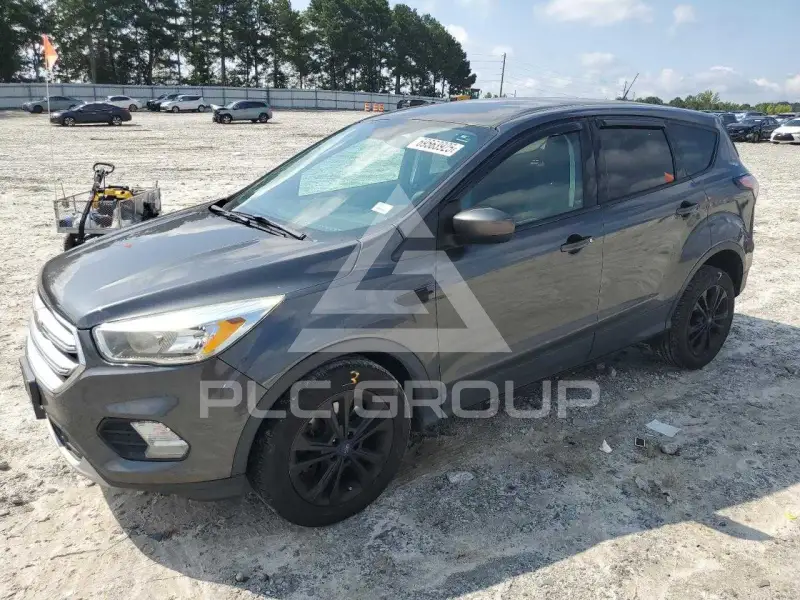 2017 Ford ESCAPE фото