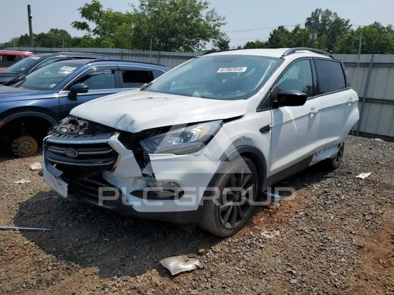 2017 Ford ESCAPE фото