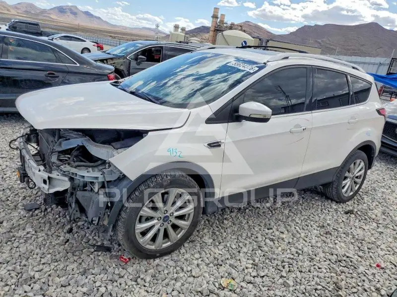 2017 Ford ESCAPE фото