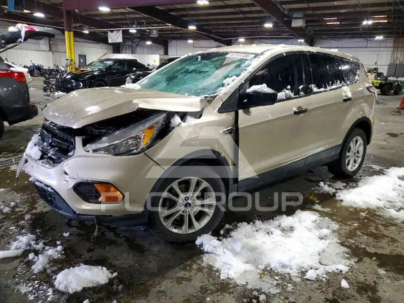 2017 Ford ESCAPE фото