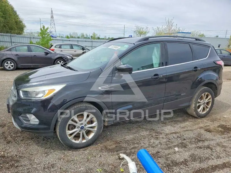 2017 Ford ESCAPE фото