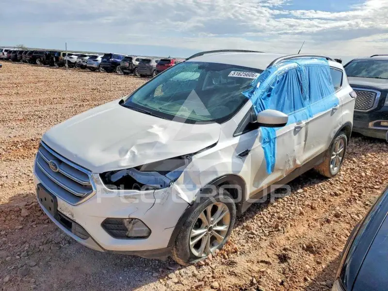 2017 Ford ESCAPE фото