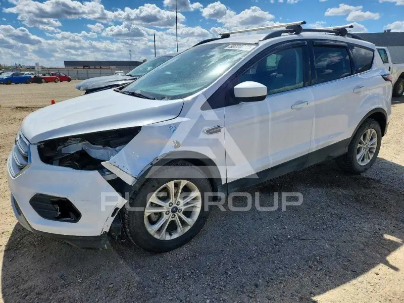 2017 Ford ESCAPE фото