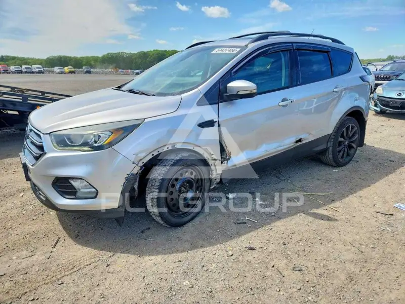 2017 Ford ESCAPE фото