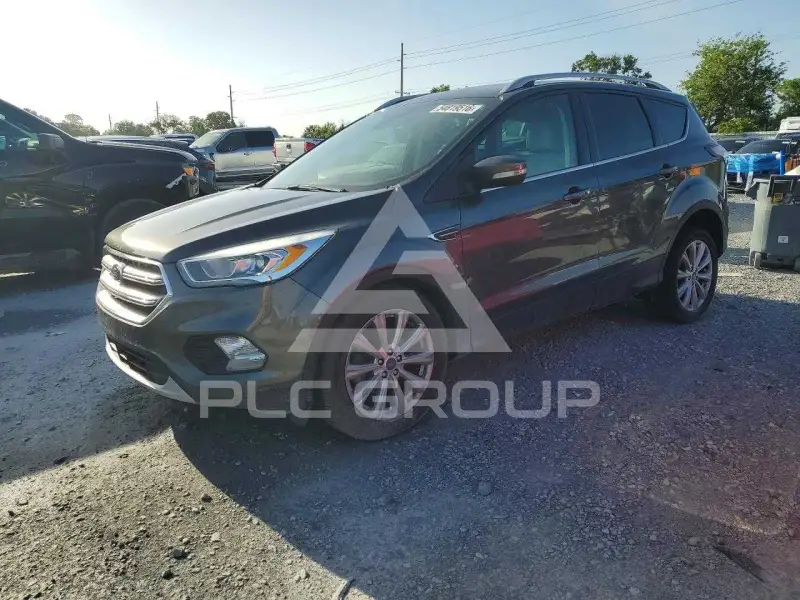 2017 Ford ESCAPE фото