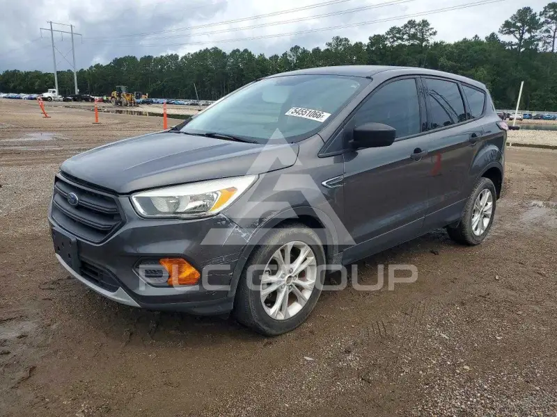 2017 Ford ESCAPE фото