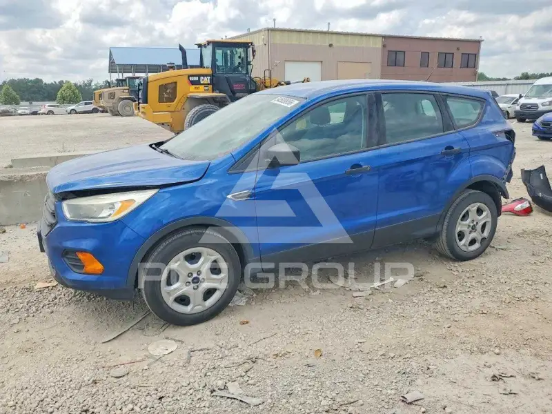 2017 Ford ESCAPE фото