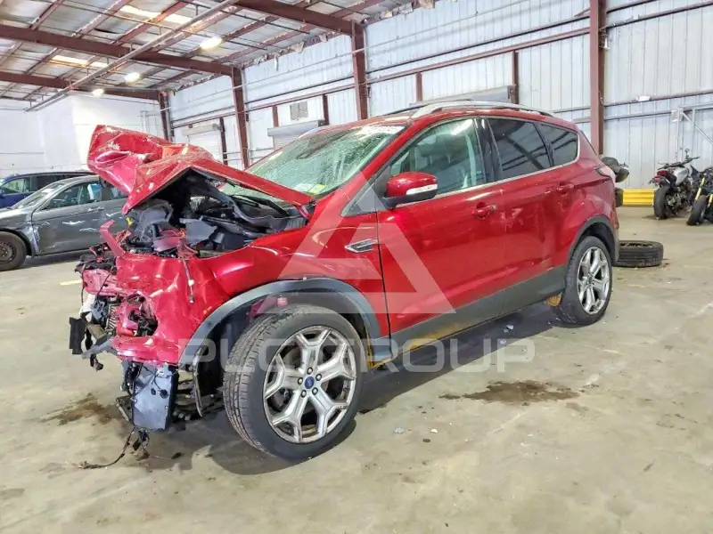 2017 Ford ESCAPE фото