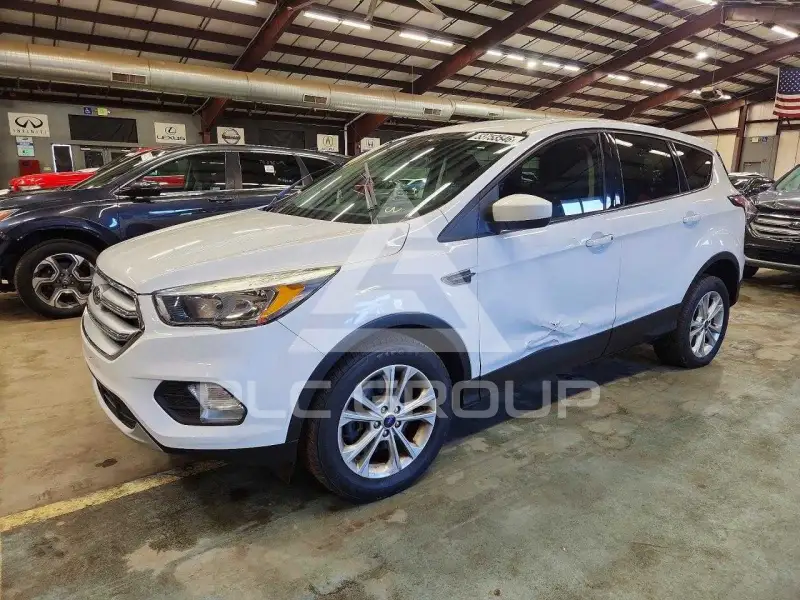 2017 Ford ESCAPE фото