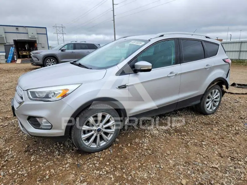 2017 Ford ESCAPE фото