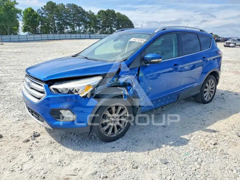 2017 Ford ESCAPE фото