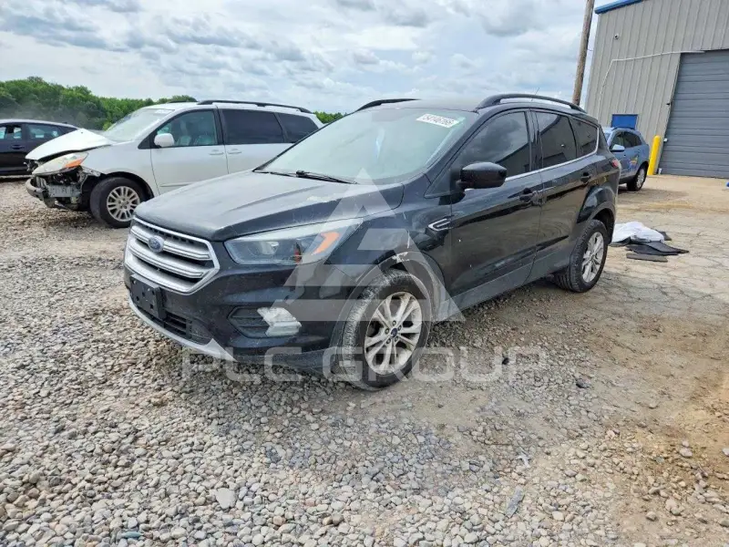 2017 Ford ESCAPE фото