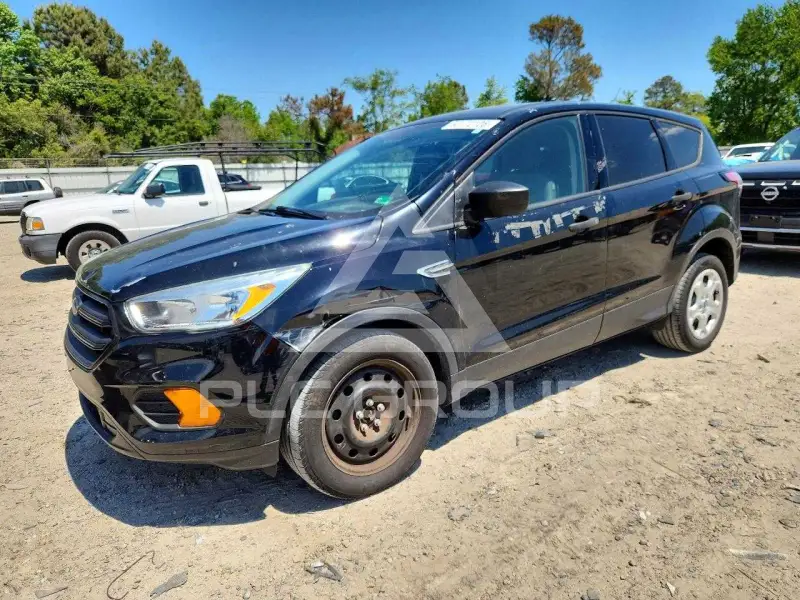 2017 Ford ESCAPE фото