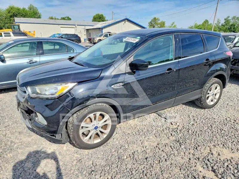 2017 Ford ESCAPE фото