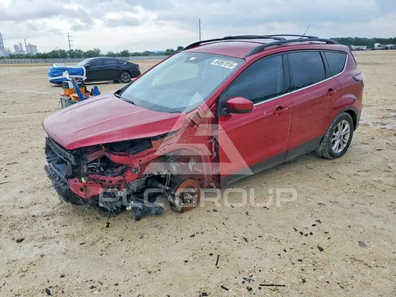 2017 Ford ESCAPE photo