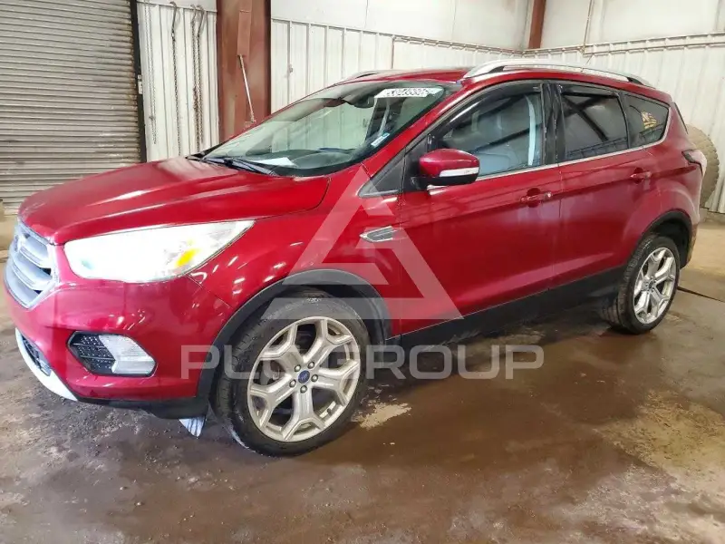 2017 Ford ESCAPE фото