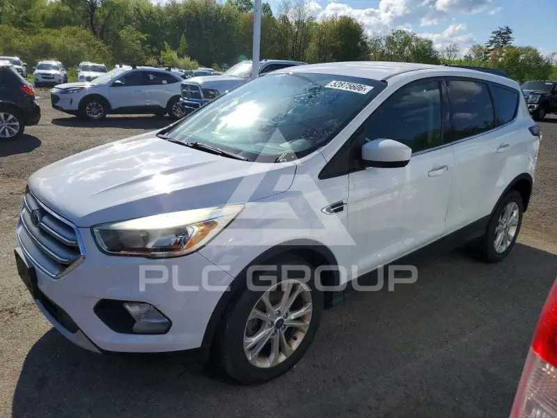 2017 Ford ESCAPE фото