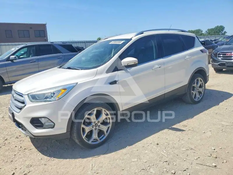 2017 Ford ESCAPE photo