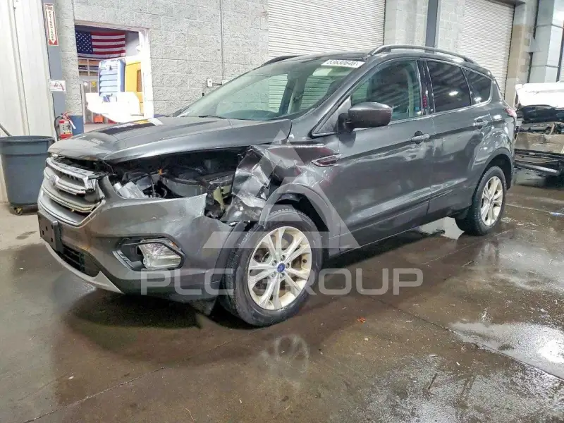 2017 Ford ESCAPE фото