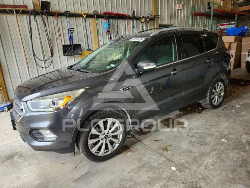 2017 Ford ESCAPE photo