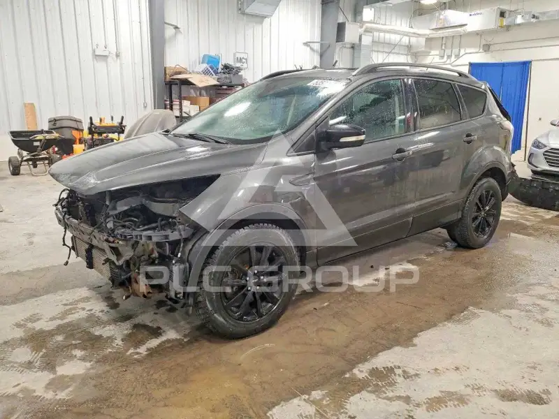 2017 Ford ESCAPE фото