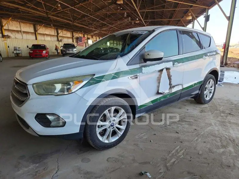 2017 Ford ESCAPE фото
