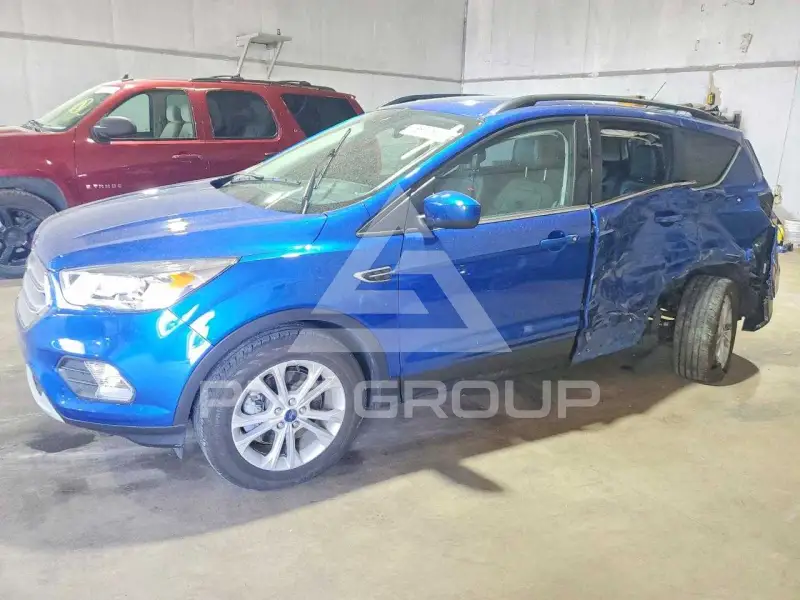 2017 Ford ESCAPE photo
