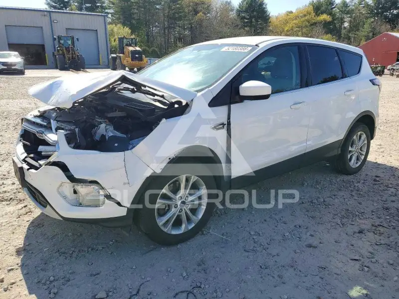 2017 Ford ESCAPE фото