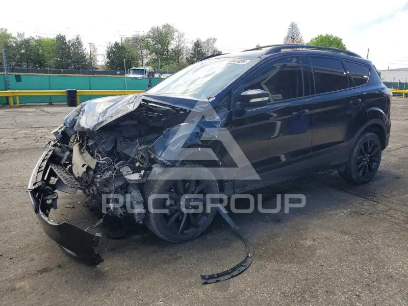 2017 Ford ESCAPE фото