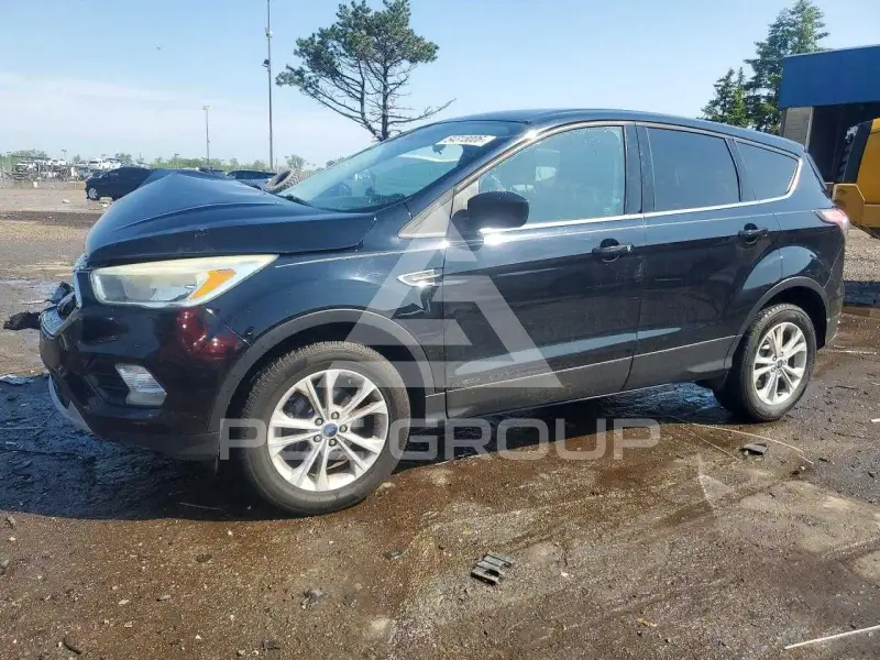 2017 Ford ESCAPE фото