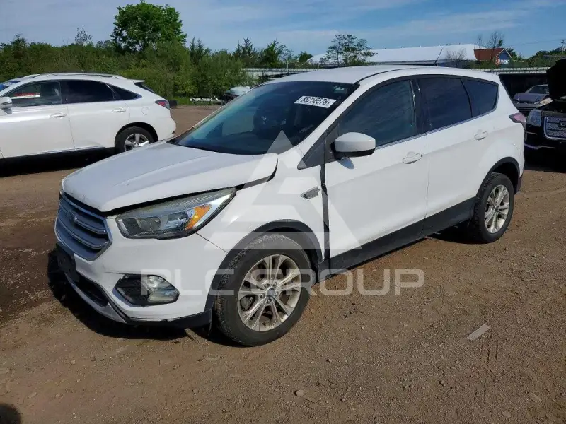 2017 Ford ESCAPE фото