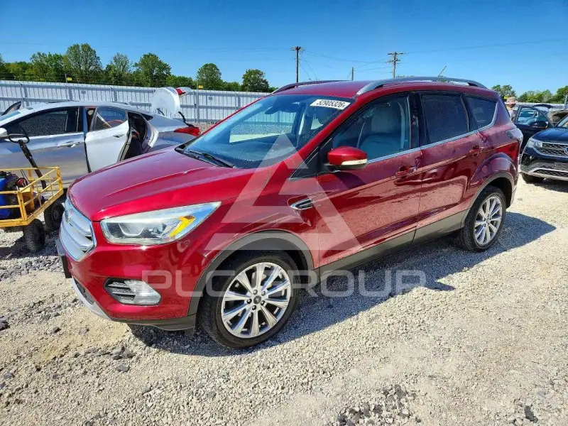 2017 Ford ESCAPE photo