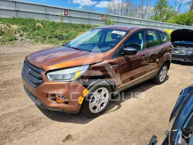 2017 Ford ESCAPE фото