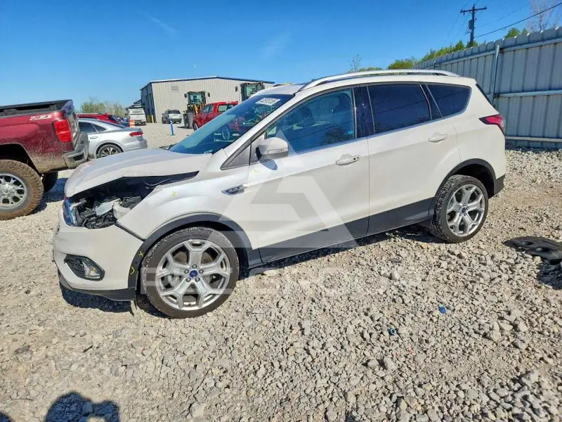 2017 Ford ESCAPE фото
