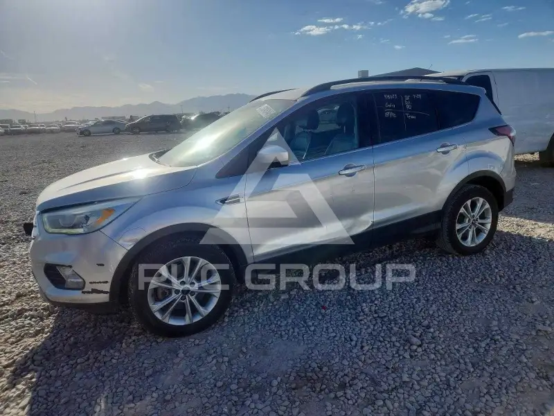 2017 Ford ESCAPE фото