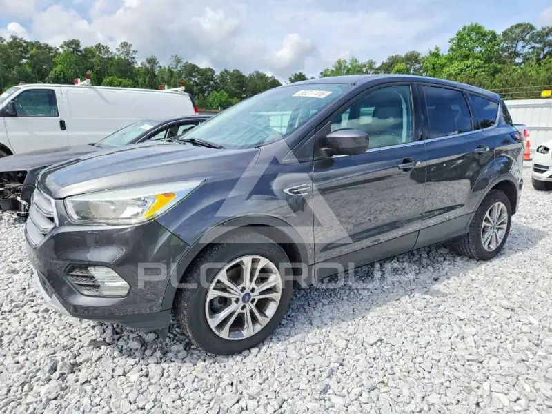 2017 Ford ESCAPE фото