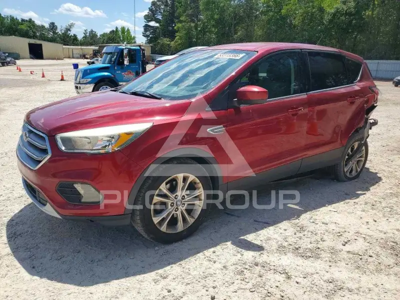2017 Ford ESCAPE фото