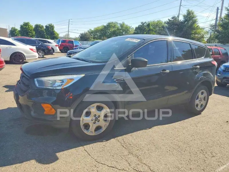 2017 Ford ESCAPE фото
