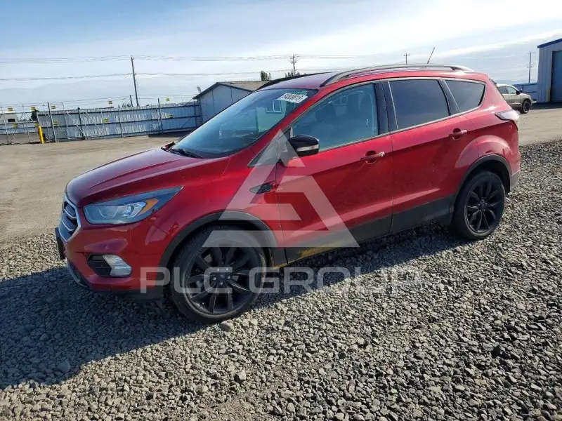 2017 Ford ESCAPE фото
