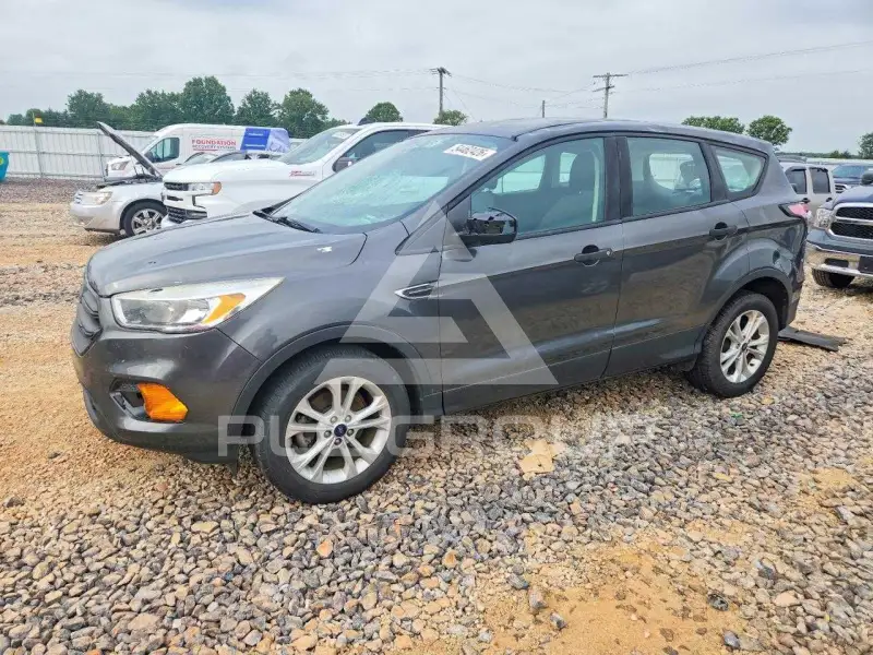 2017 Ford ESCAPE фото