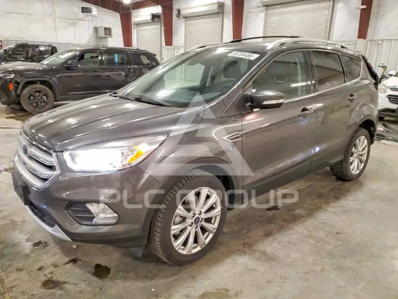 2017 Ford ESCAPE photo