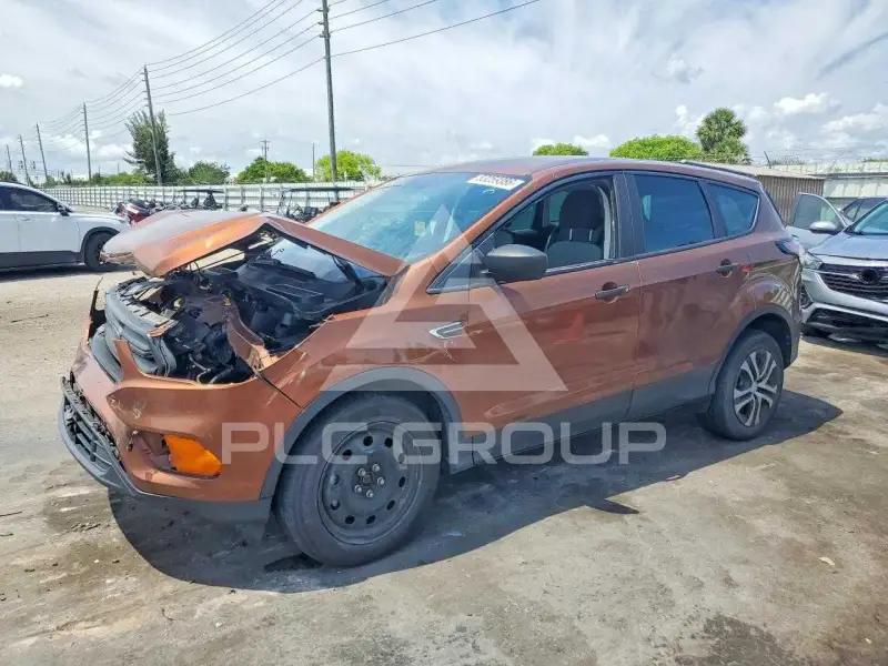2017 Ford ESCAPE фото